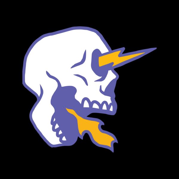 Elements Skulls logo template 94 Thumbnail