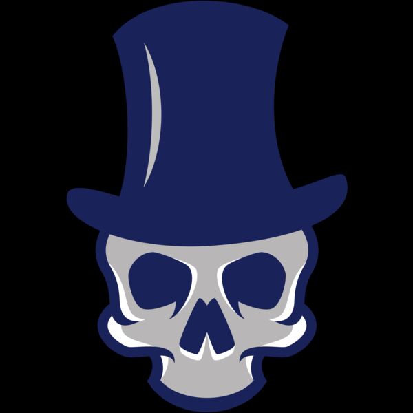 Elements Skulls logo template 102 Thumbnail