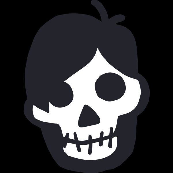 Elements Skulls logo template 121 Thumbnail