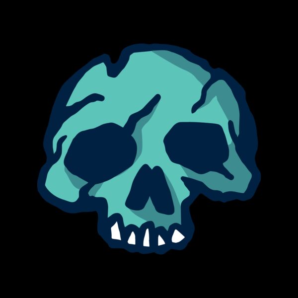 Elements Skulls logo template 129 Thumbnail