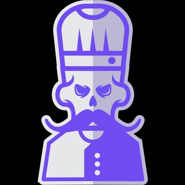 Elements Skulls logo template 175 Thumbnail