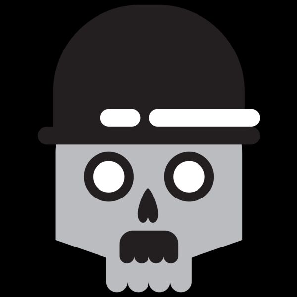 Elements Skulls logo template 182 Thumbnail