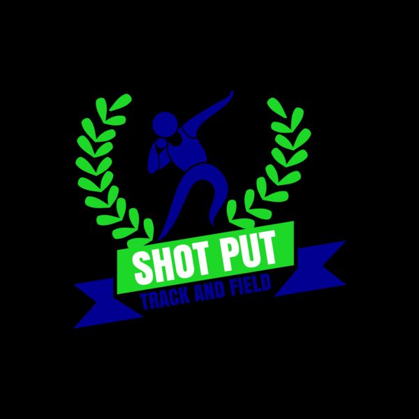 Shot put logo 03 Thumbnail