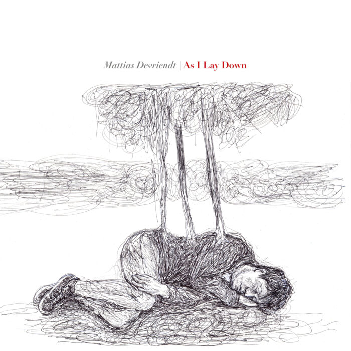 As I Lay Down - CD Thumbnail