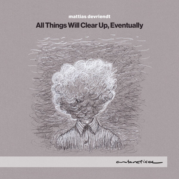 All Things Will Clear Up, Eventually CD Thumbnail